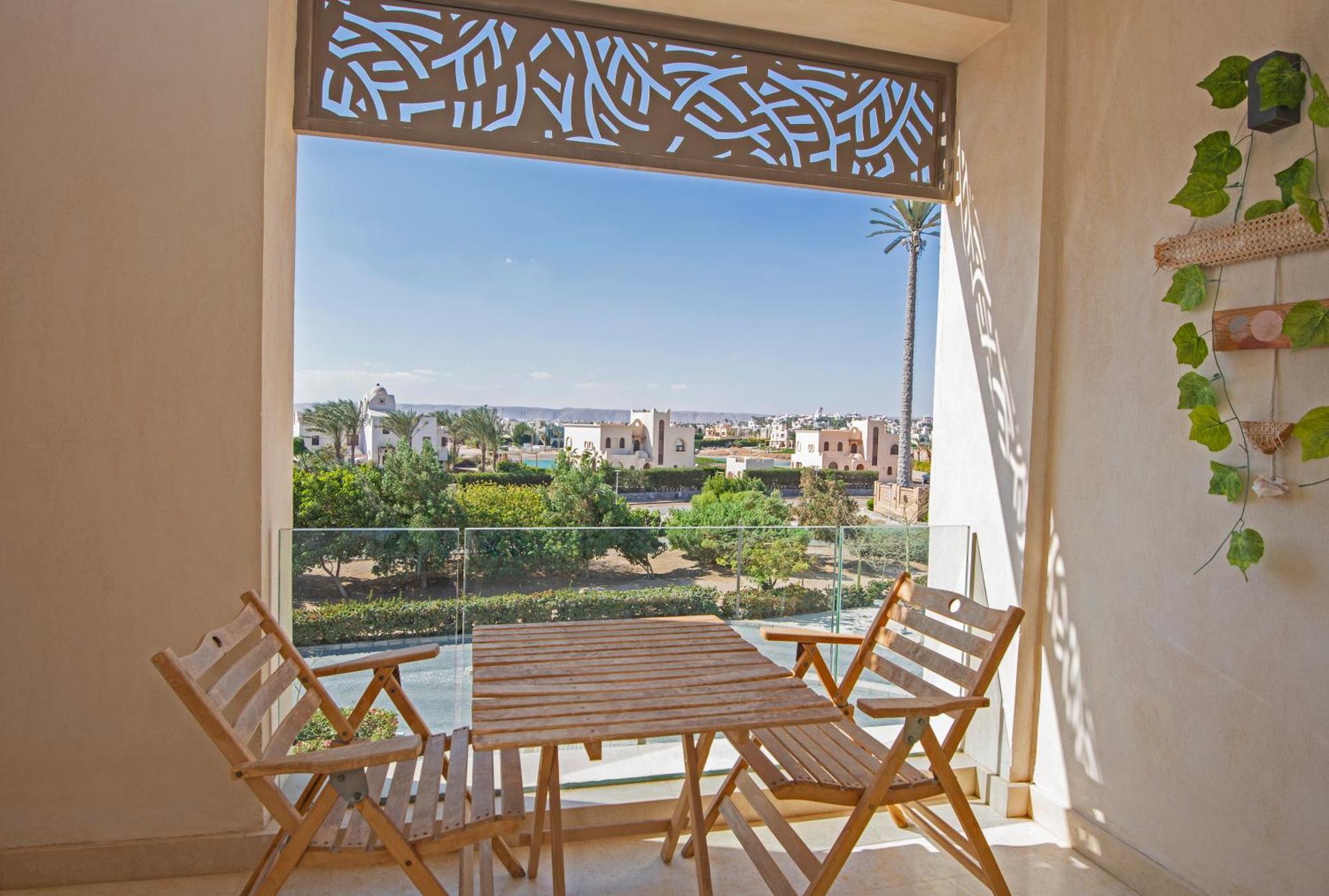 Ollystays Mangroovy 1 Bedroom Beach And Pool Free Access Hurghada Exterior foto
